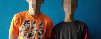 Полиция Бердянска нашла двух подростков, сбежавших из оздоровительного учреждения