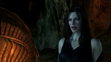 Как Шелоб стала человеком и одной из центральных героинь Middle-earth: Shadow of War