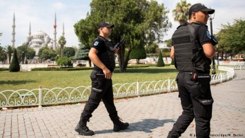 В Турции задержан бельгиец, планировавший теракт в Стамбуле