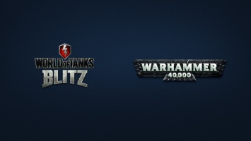 В World of Tanks Blitz появится контент Warhammer 40,000