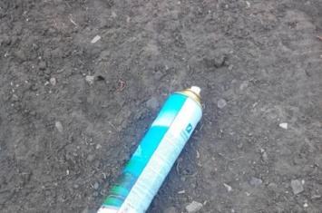 На Луганщине травмировались подростки из-за взрыва аэрозольного баллончика