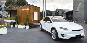 Представлен мобильный энергонезависимый дом Tesla