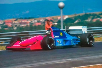 25 лет без Brabham