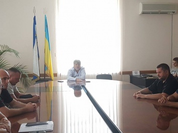 Киевские чиновники едут решать судьбу рыбной отрасли Херсонщины