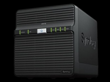NAS-сервер Synology DiskStation DS418j соберет все данные с ваших устройств в одном месте