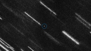 Ученые рассчитали точную траекторию полета астероида TC4