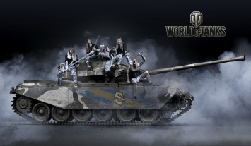В World of Tanks появится музыкальный танк с металлистами Sabaton