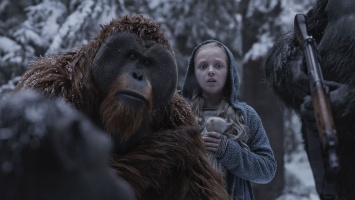 Planet of the Apes: Last Frontier - приключение в духе Telltale про умных обезьян из кино