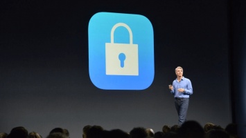 Apple снова готова сражаться за наши личные данные