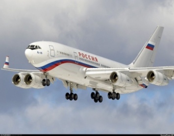 Арестовано руководство путинского авиаотряда «Россия»
