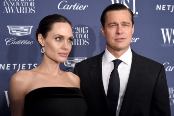 Любовь здесь ни при чем: почему Анджелина Джоли и Брэд Питт уже год не могут развестись?