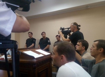 В Киеве апелляционный суд отменил приговор бразильскому добровольцу, воевавшему за ДНР
