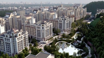 На рынке недвижимости Киева "зависло" 76 тыс. квартир (инфографика)