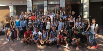 В Министерстве образования прокомментировали инцидент с отправкой украинских школьников в Россию