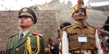 The Washington Post: Китай и Индия стоят на пороге вооруженного конфликта