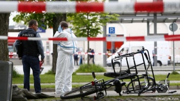 Суд признал устроившего резню под Мюнхеном невменяемым