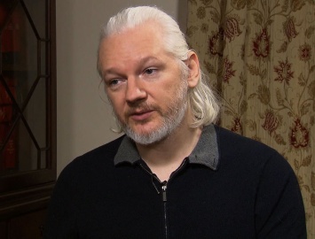 WikiLeaks скрыл компромат на Кремль относительно Украины, - СМИ