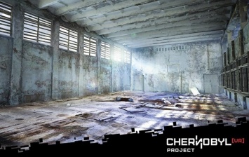 Sony выпустит экскурсию по Чернобылю для PlayStation VR