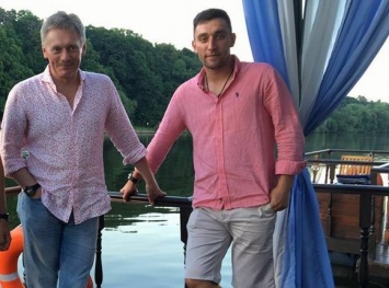 Навальный опубликовал расследование о «сыне Пескова»