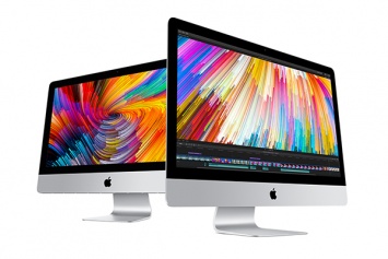 На сайте Apple появились восстановленные iMac 27" 2017 года