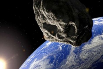 К Земле летит 5-километровый астероид