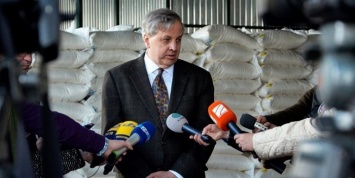 Посол США на границе с Южной Осетией пообещал вернуть ее территорию Грузии