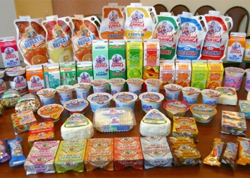 В РФ запретили ввоз белорусской "молочки", которая составляет более 10% продаж ритейлеров