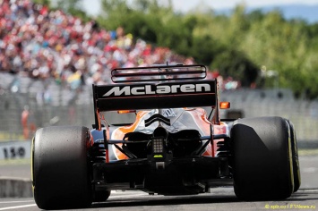 Марк Хьюз о ситуации McLaren