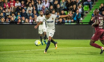 Метц - Монако 0:1 Видео голов и обзор матча