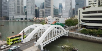 В Сингапуре запустят сервис заказа поездок на общественном транспорте