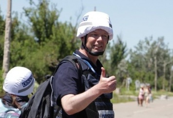 СММ ОБСЕ возобновила круглосуточную работу передового поста в Станице Луганской