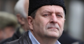 Чийгоз - арестованному Караметову: «Сожалею, что не был рядом с Вами, когда Вас задерживали эти негодяи»