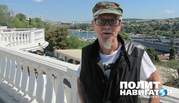 Эдуард Лимонов: Все герои ушли на Донбасс