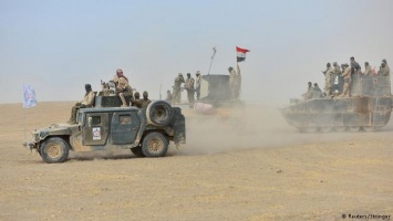 Армия Ирака приступила к освобождению Талль-Афара от ИГ