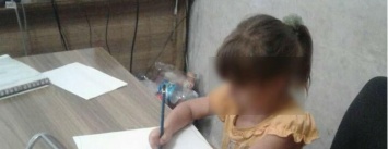Жительница Славянского района бросила маленькую дочку с температурой у знакомого