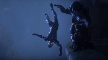 Разработчики прекратили поддержку Mass Effect: Andromeda