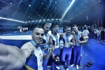 Сборная Украины выиграла четыре медали в первый день Универсиады