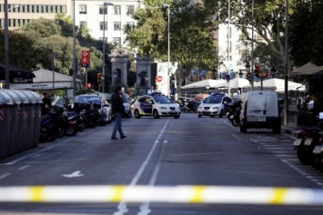 У террористов в Барселоне был более жестокий план: одной из трех целей был собор Саграда-Фамилия