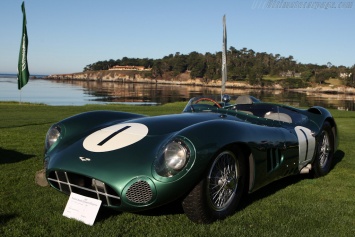 В Британии ушел с молотка самый дорогой автомобиль в истории Aston Martin