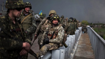 Украинские силовики попытались захватить позиции ДНР в пригороде Донецка