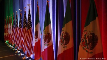 В Вашингтоне завершился первый раунд переговоров по реформе соглашения НАФТА