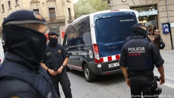 Полиция провела новый обыск в связи с терактом в Барселоне