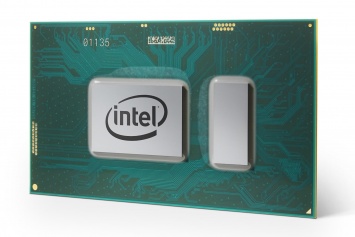Процессоры Intel Core восьмого поколения представлены официально