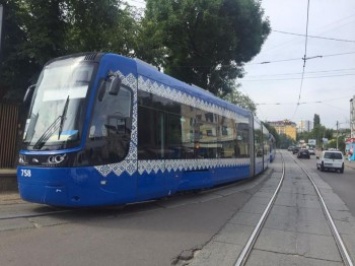 Киев подписал договор на покупку трамваев Pesa, собранных российской оборонной корпорацией
