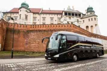 LEO Express свяжет с Прагой еще четыре города Закарпатья