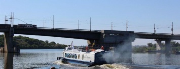 По водному маршруту «Николаев-Вознесенск» временно перестанут курсировать ракеты «Нибулона»