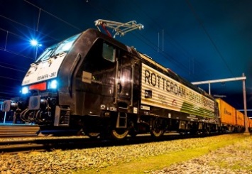 Порт Роттердам утратил железнодорожную связь с Швейцарией и столкнулся с задержками судов