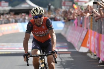 Нибали выиграл третий этап Вуэльты, Фрум вышел в лидеры общего зачета