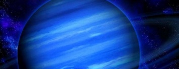 23 года назад у планеты Нептун обнаружили кольца