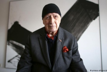 Художник-абстракционист Карл Отто Гец умер в возрасте 103 лет
